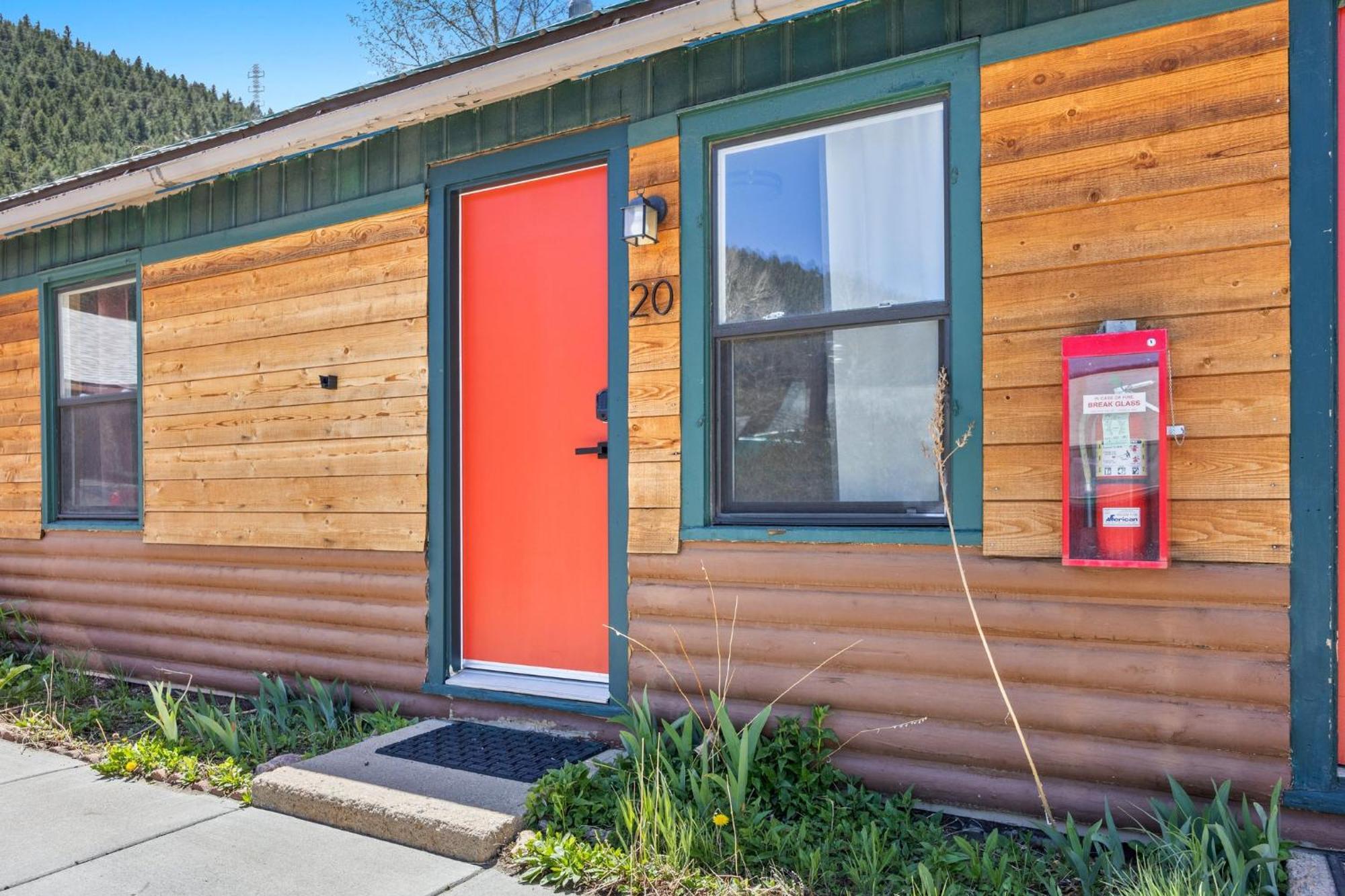 Lift Landing Hotel Idaho Springs Exterior foto