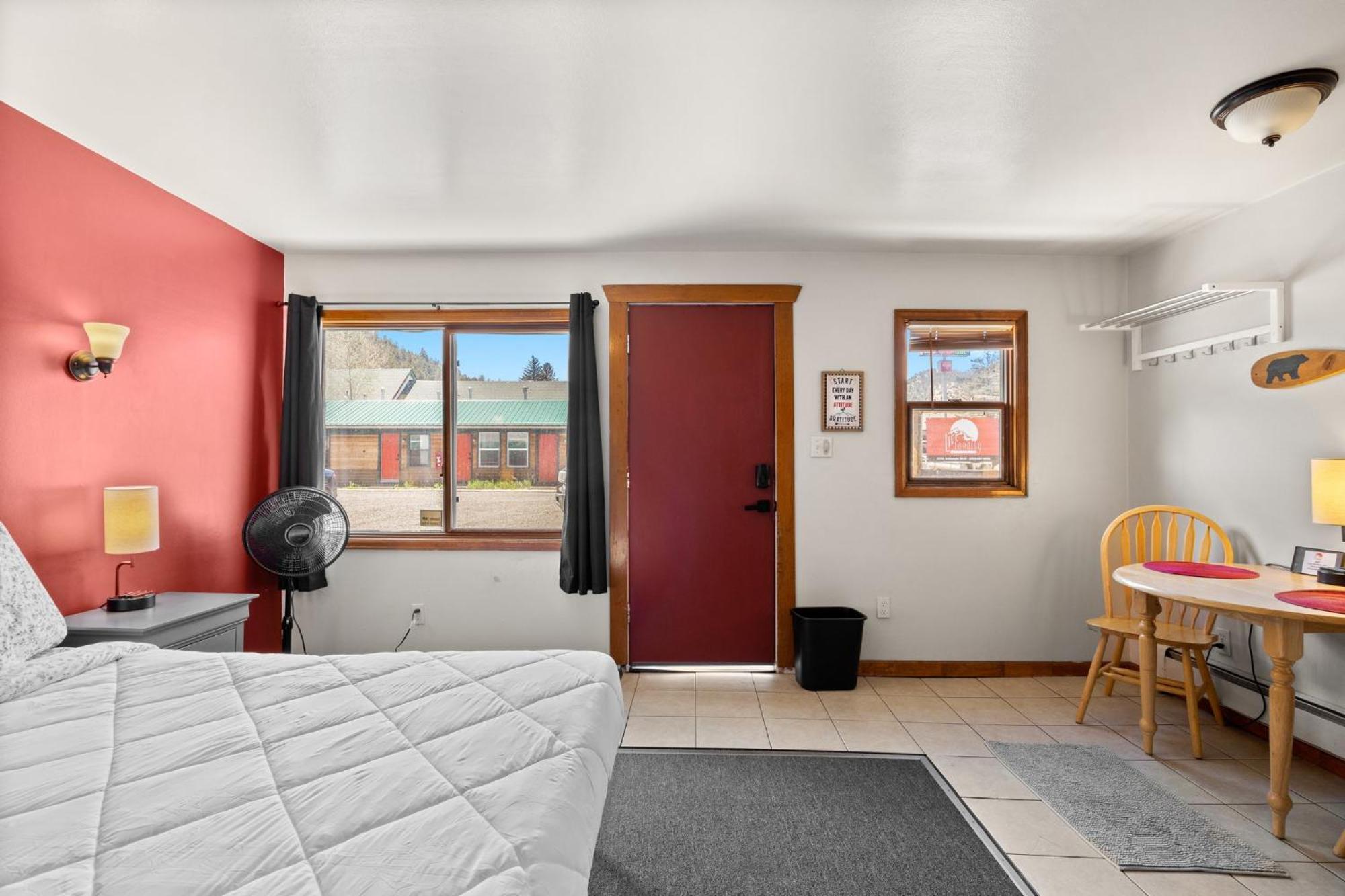 Lift Landing Hotel Idaho Springs Exterior foto