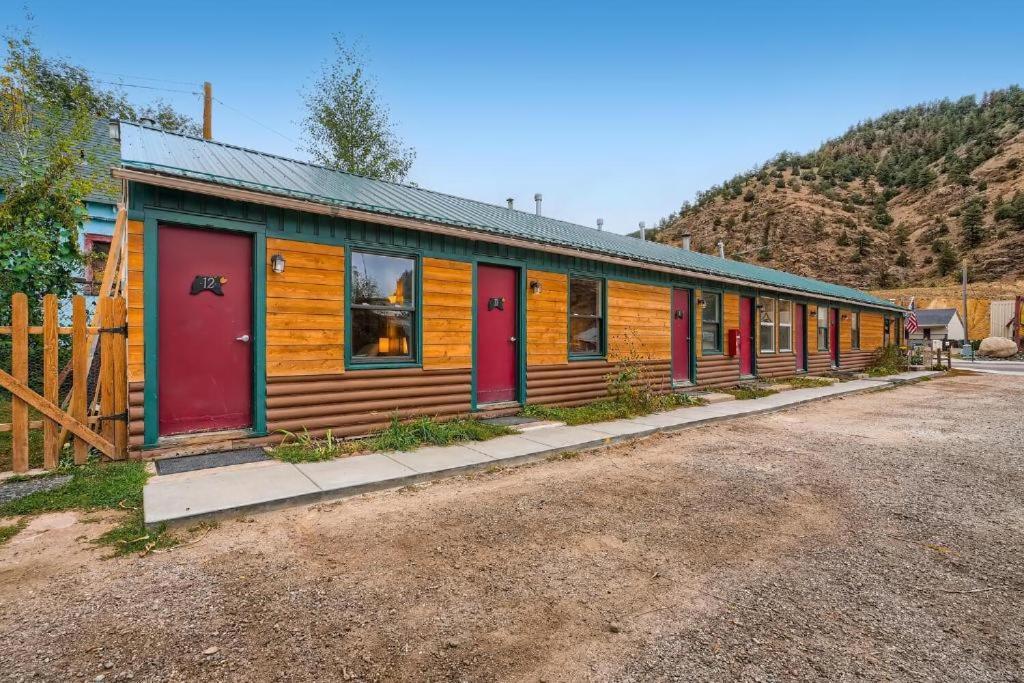 Lift Landing Hotel Idaho Springs Exterior foto